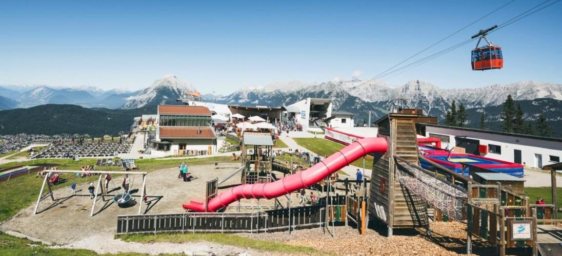 Family Friendly Chalet - Central With Beautiful Mountain Views سيفيلد ان تيرول المظهر الخارجي الصورة