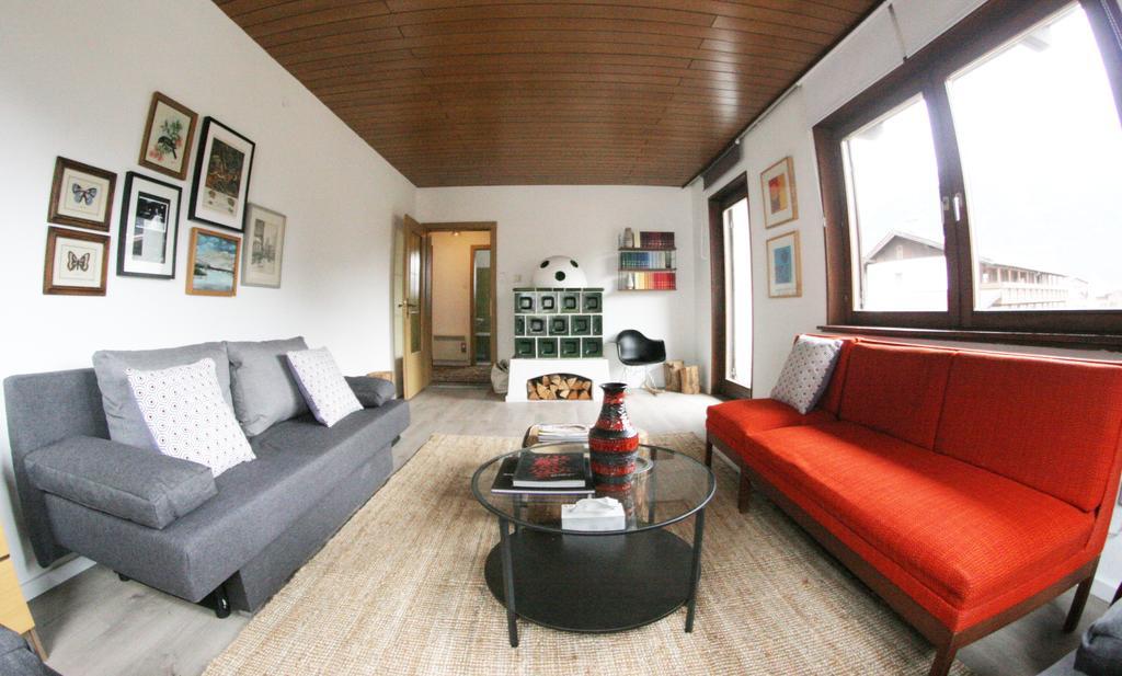 Family Friendly Chalet - Central With Beautiful Mountain Views سيفيلد ان تيرول المظهر الخارجي الصورة