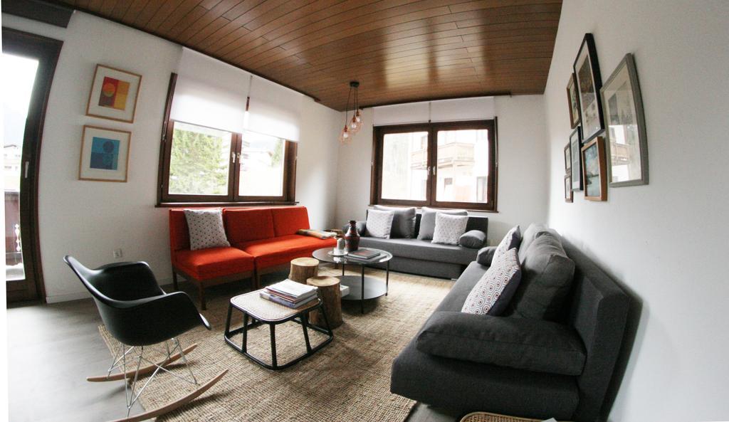Family Friendly Chalet - Central With Beautiful Mountain Views سيفيلد ان تيرول المظهر الخارجي الصورة
