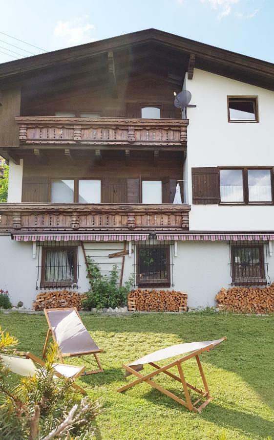 Family Friendly Chalet - Central With Beautiful Mountain Views سيفيلد ان تيرول المظهر الخارجي الصورة
